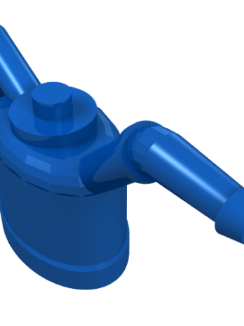 4440 – Fabuland Utensil Fuel / Oil Can