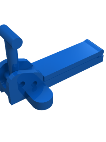 4629c01 – Minifigure, Utensil Jack