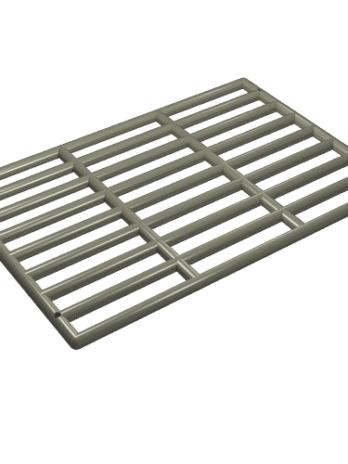 6046 – Bar 9 x 13 Grille